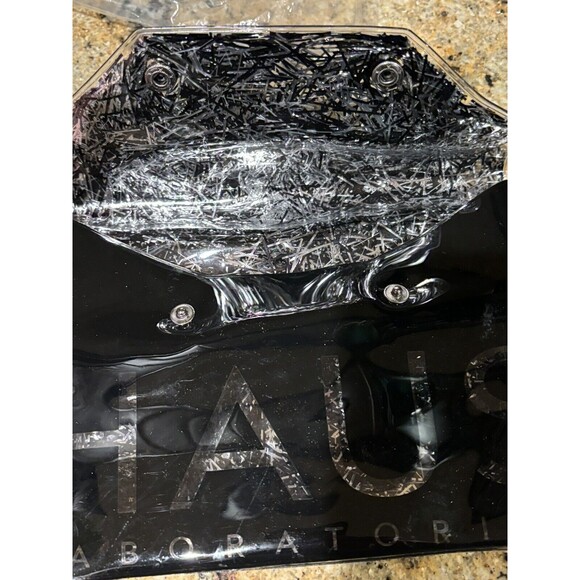 Haus Laboratories Makeup Set w/Clutch Bag Lady Gaga 3 piece bundle NIB - Picture 7 of 10